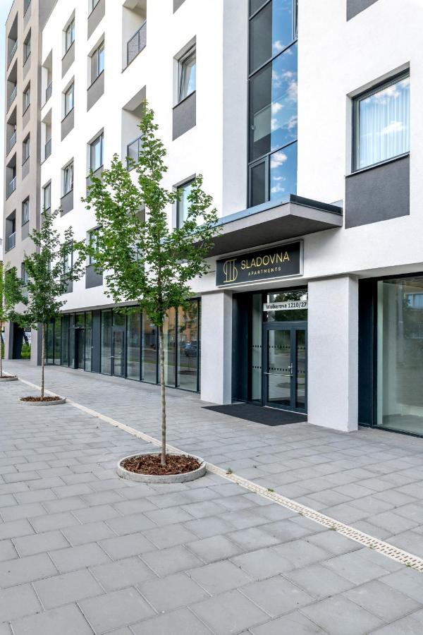 Sladovna Apartments Olomouc Exterior foto