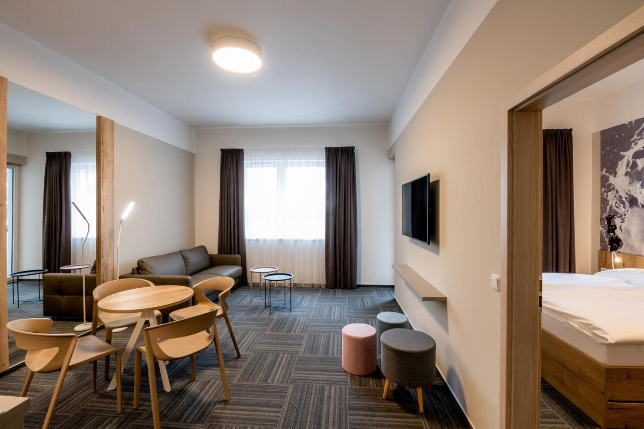 Sladovna Apartments Olomouc Exterior foto