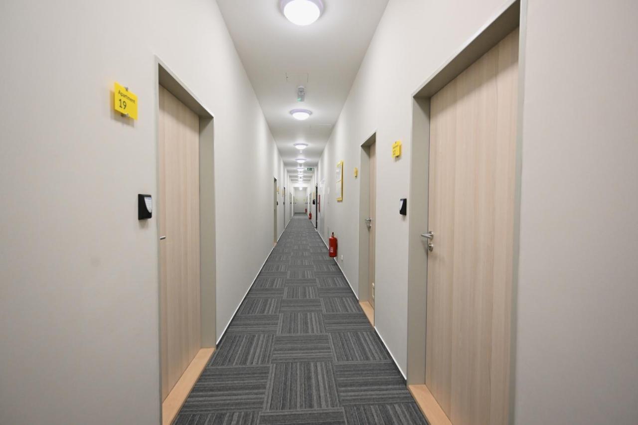 Sladovna Apartments Olomouc Exterior foto